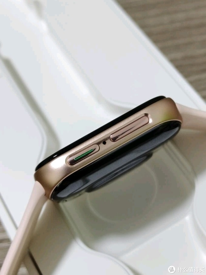 开箱OPPO watch
