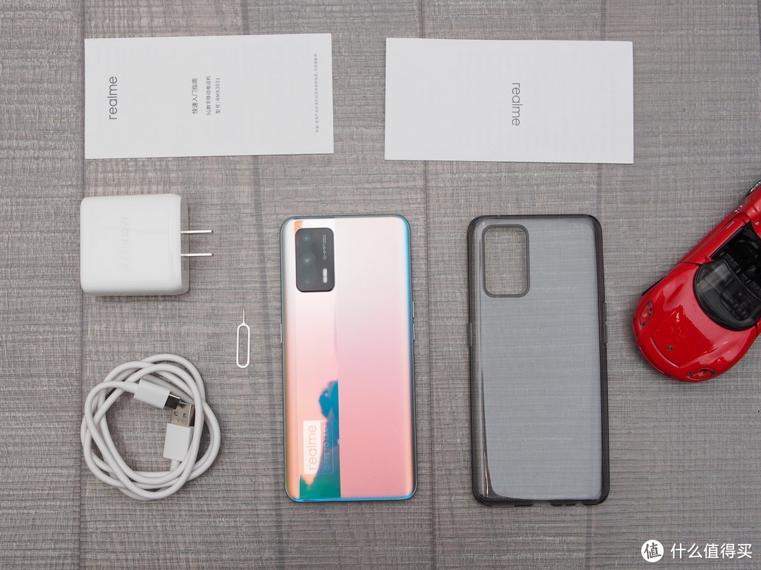 天玑旗舰、GT加持、火力全开——realme 真我GT Neo 5G手机体验