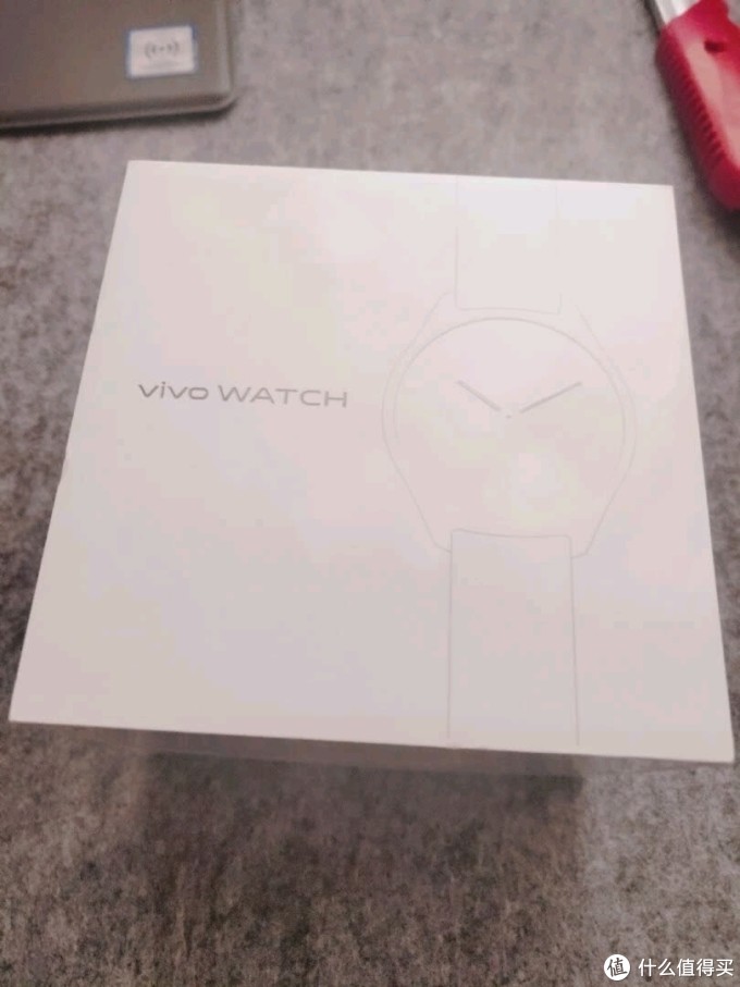 突然降价的vivo智能手表