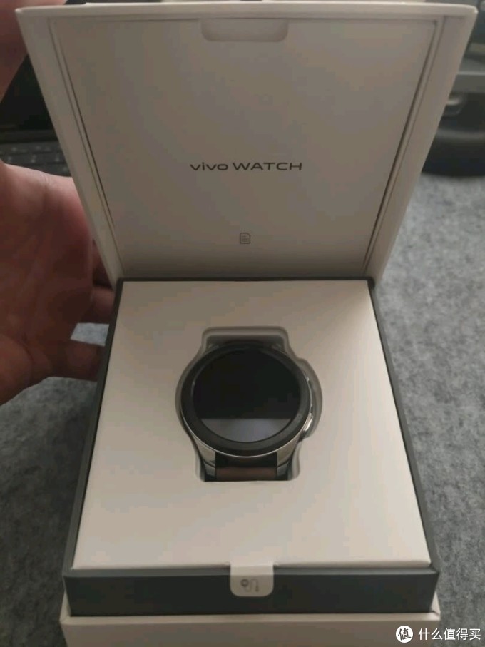 突然降价的vivo智能手表