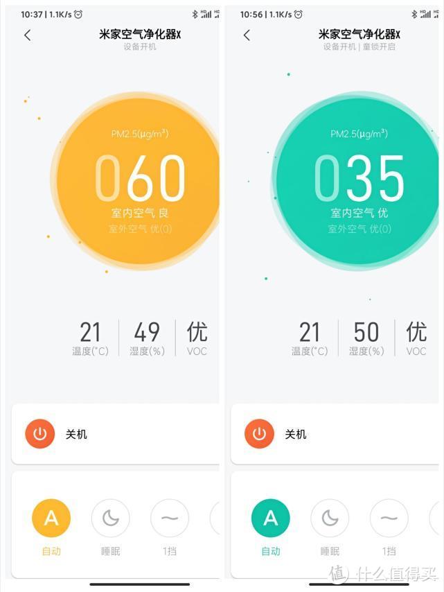 米家空气净化器X：VOC全面监测净化，是准爸妈的必修课