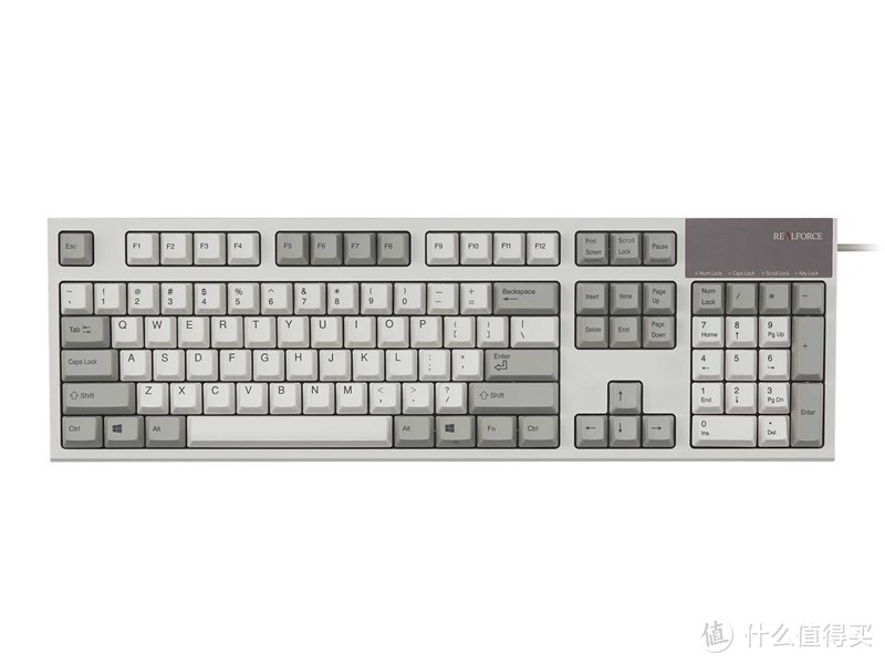 Topre 宣布部分 REALFORCE 静电容键盘将停产