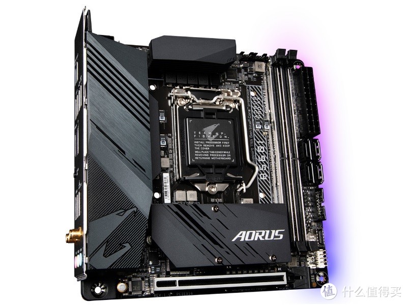 技嘉发布 B560I AORUS PRO AX ITX“小钢炮”，均衡配置，用料强化