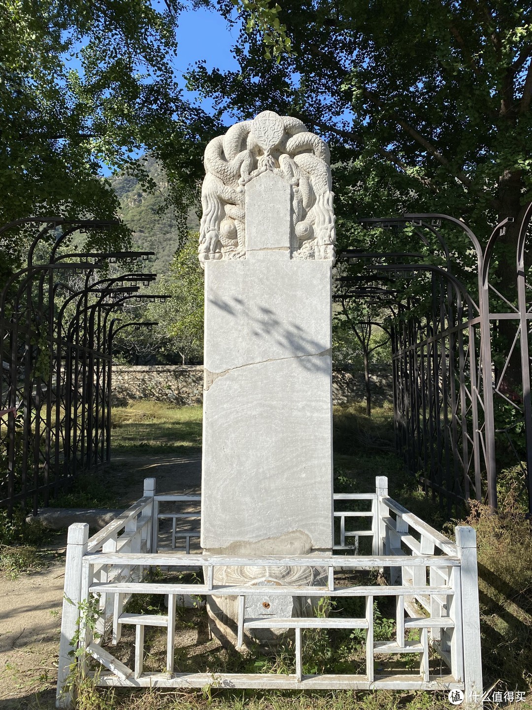 因私不准出京，周末浪迹京郊（十字寺&金陵）