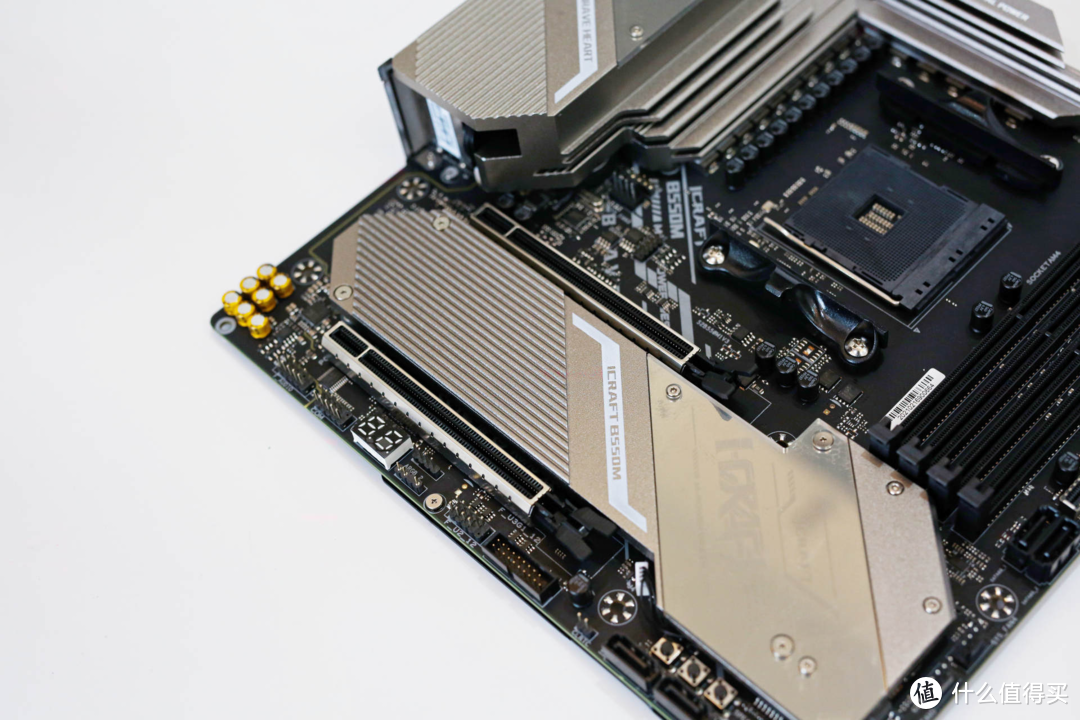 铭瑄iCraft B550电竞之心：品质提升，让AMD更yes！