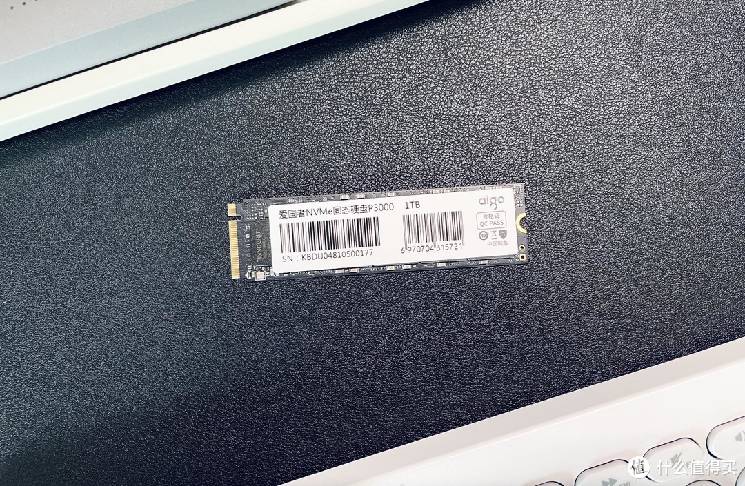 省点钱用来买显卡吧，aigo P3000国产SSD性价比首选