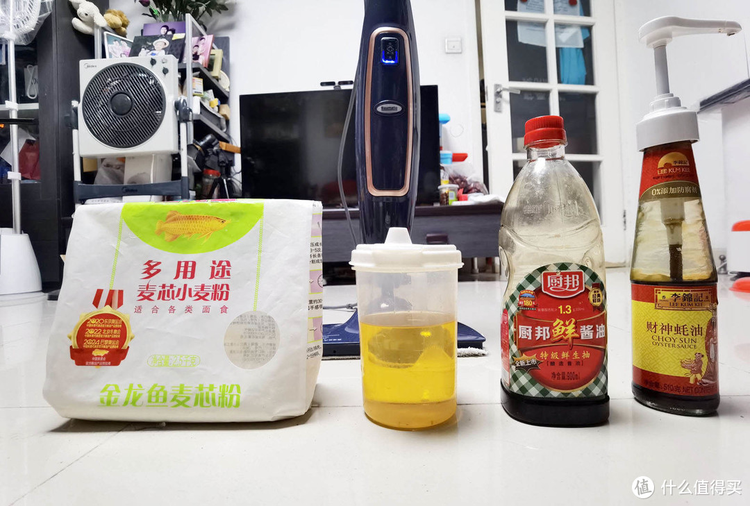 这款可以用自来水的高温蒸汽拖把真的超省钱！15秒出140度高温蒸汽去污又除螨 旧的可以扔了