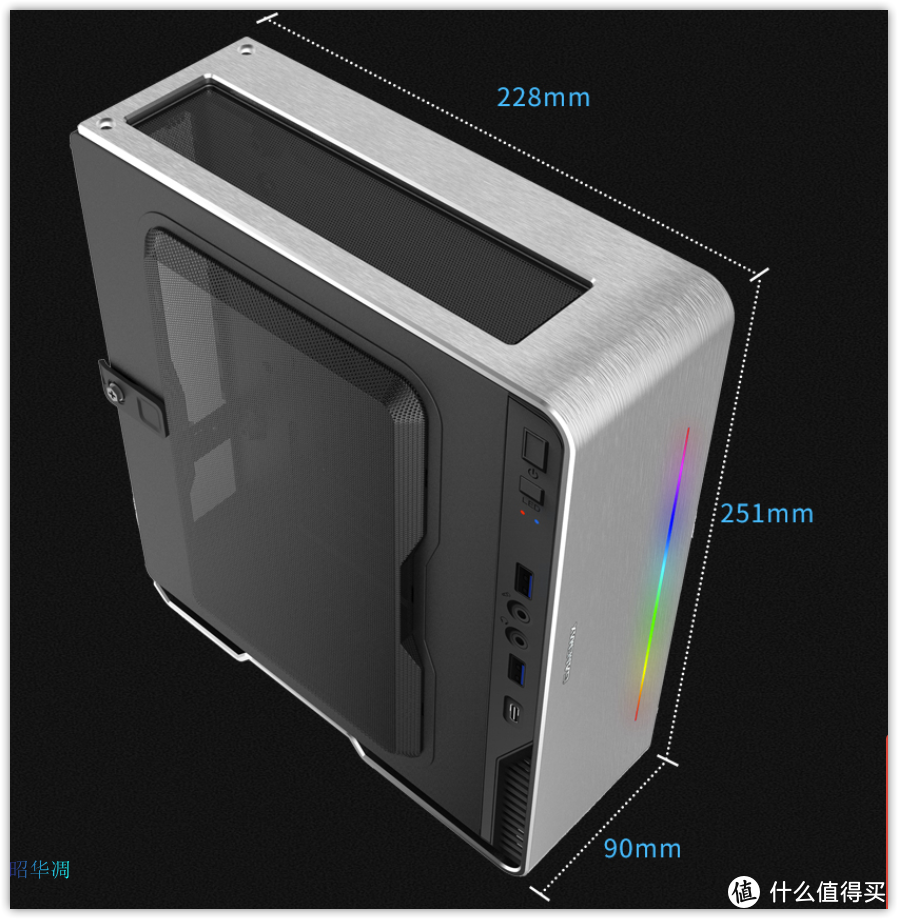 大挖矿时代一卡难求，干脆组台HTPC，核显一样畅玩3A大作