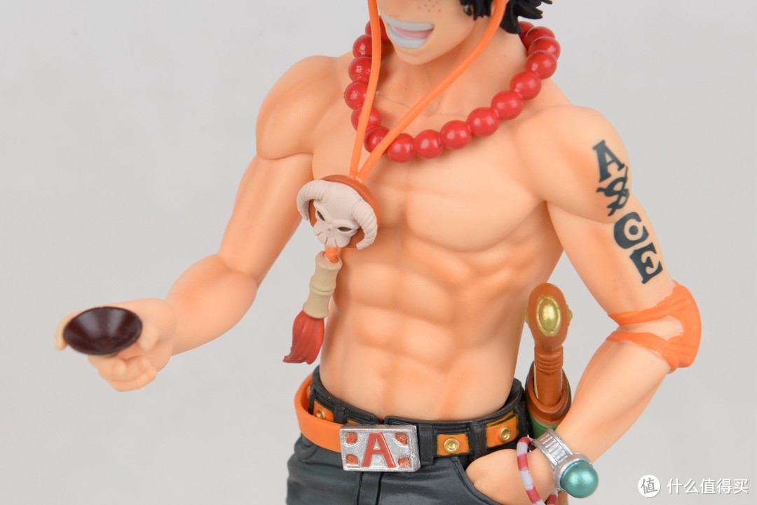 万代 眼镜厂 海贼王 Magazine Figure 海贼王 特别节目 结义酒Vol.02 艾斯