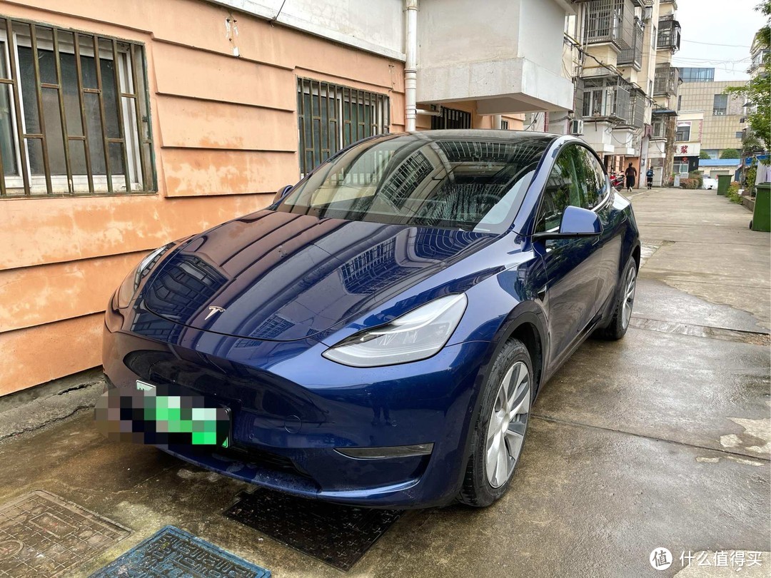 特斯拉Model Y/欧拉黑猫双车主，聊聊新能源的洗车经验