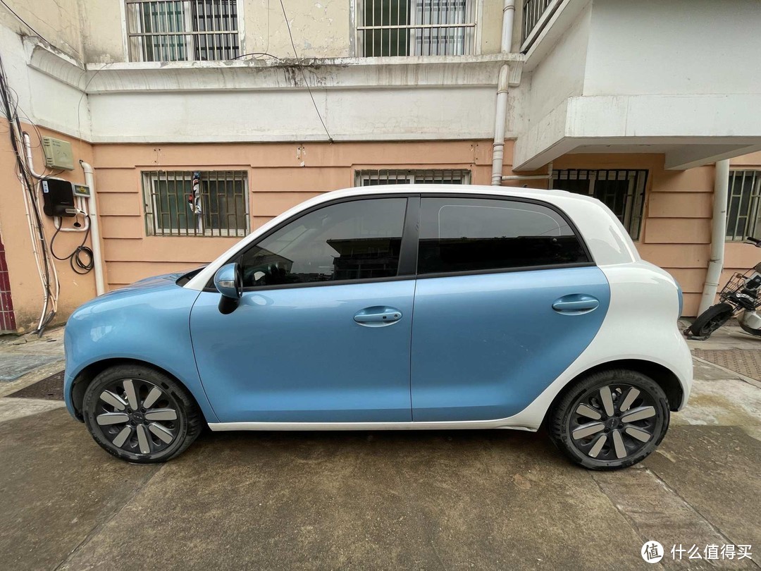 特斯拉Model Y/欧拉黑猫双车主，聊聊新能源的洗车经验