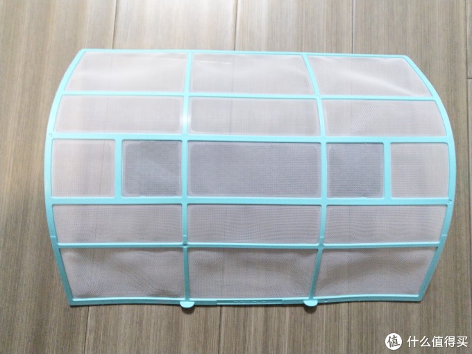 给空调滤网加个3M口罩