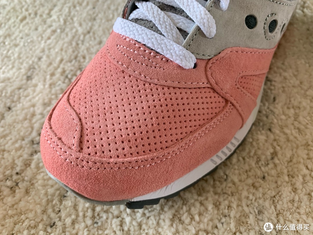 老鞋新买Afew X Saucony Shadow Master“Goethe”