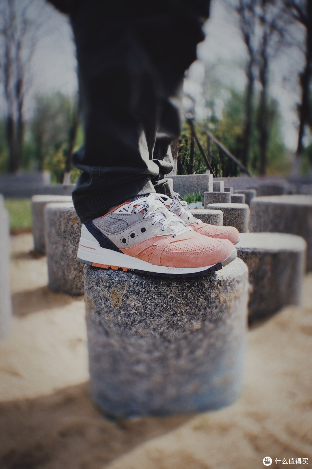 老鞋新买Afew X Saucony Shadow Master“Goethe”