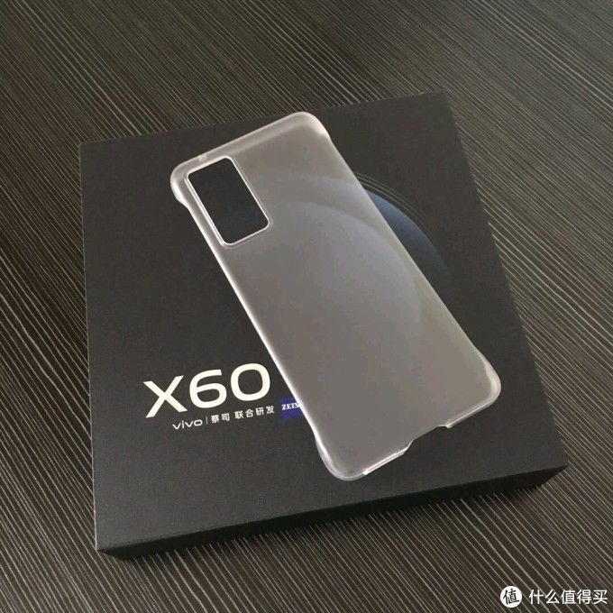 蔡司加持的vivoX60上手