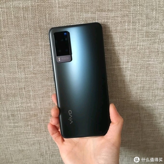 蔡司加持的vivoX60上手