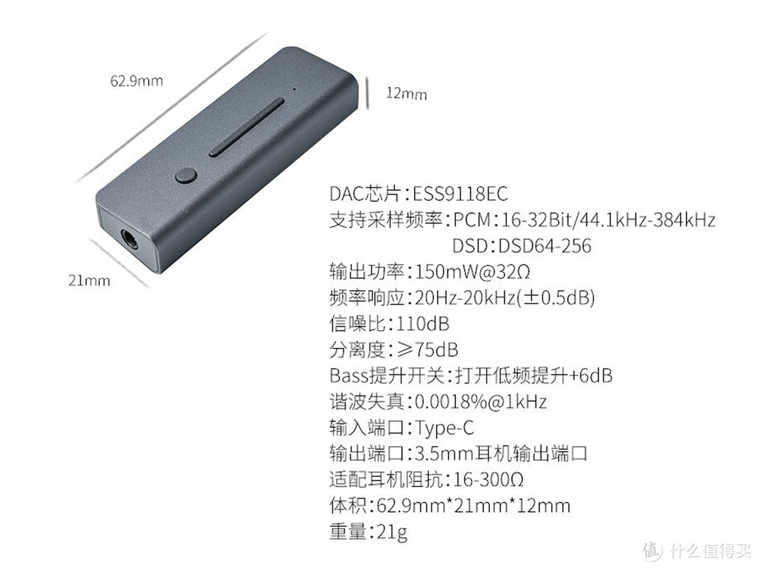 手机与Hi-Fi之间就差个小尾巴？便携耳放线入手分享