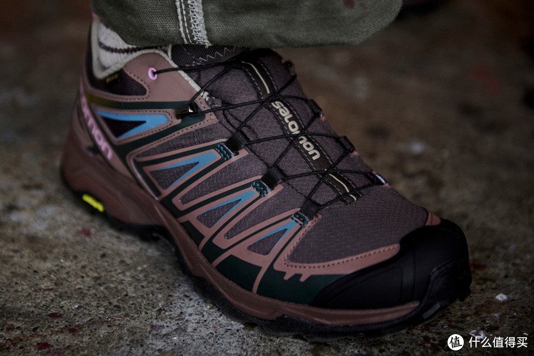 salomon和Better™的怯色联名：X Ultra 3 GTX