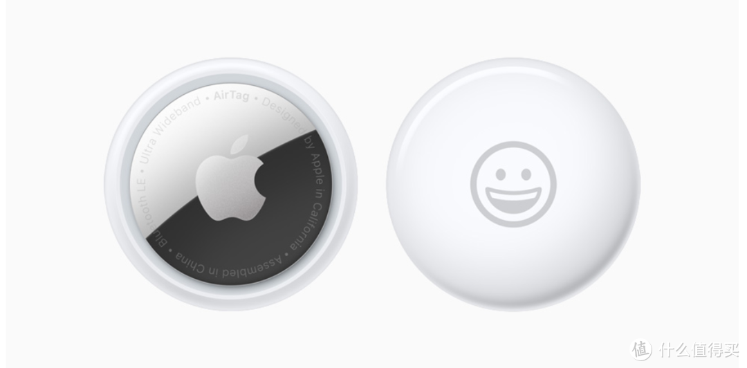 防丢神器：苹果发布 AirTag 智能追踪器
