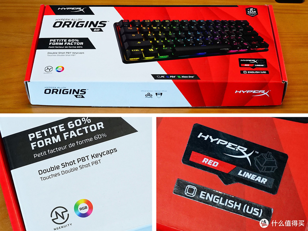 60%键盘崛起！HyperX Alloy Origins起源60机械键盘入手分享