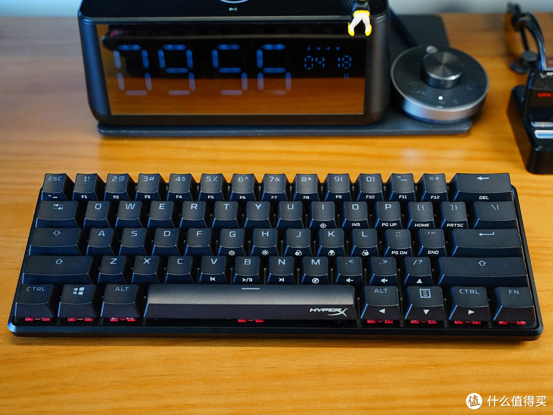 60%键盘崛起！HyperX Alloy Origins起源60机械键盘入手分享