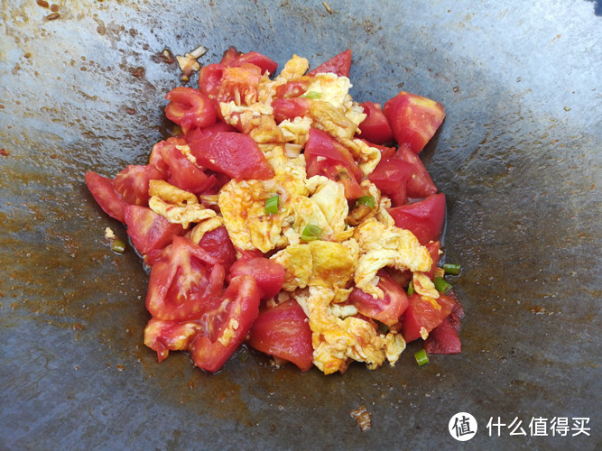 西红柿炒鸡蛋你炒对了吗，窍门还真不少，学会比外面还好吃