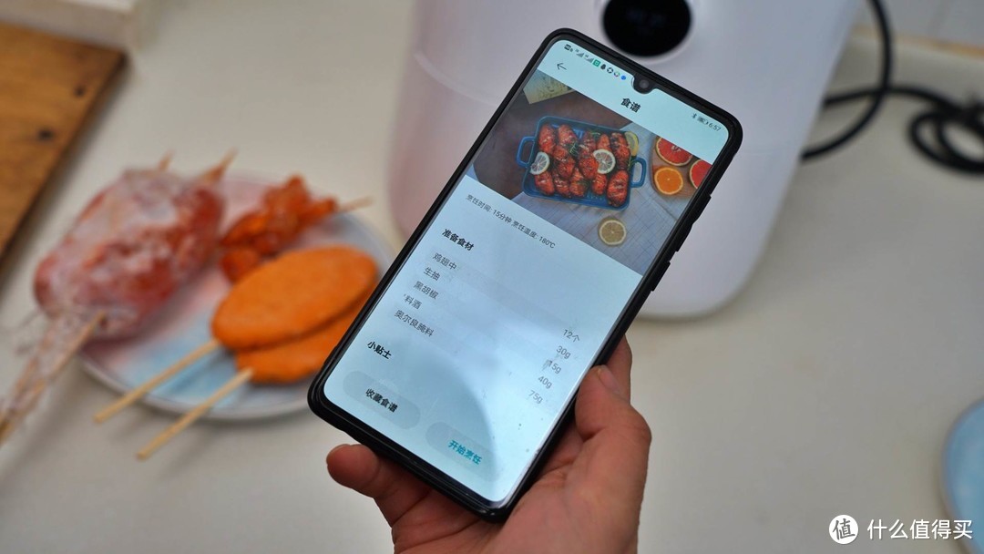 有微波炉有烤箱，但智能空气炸锅依旧独有用处不可或缺
