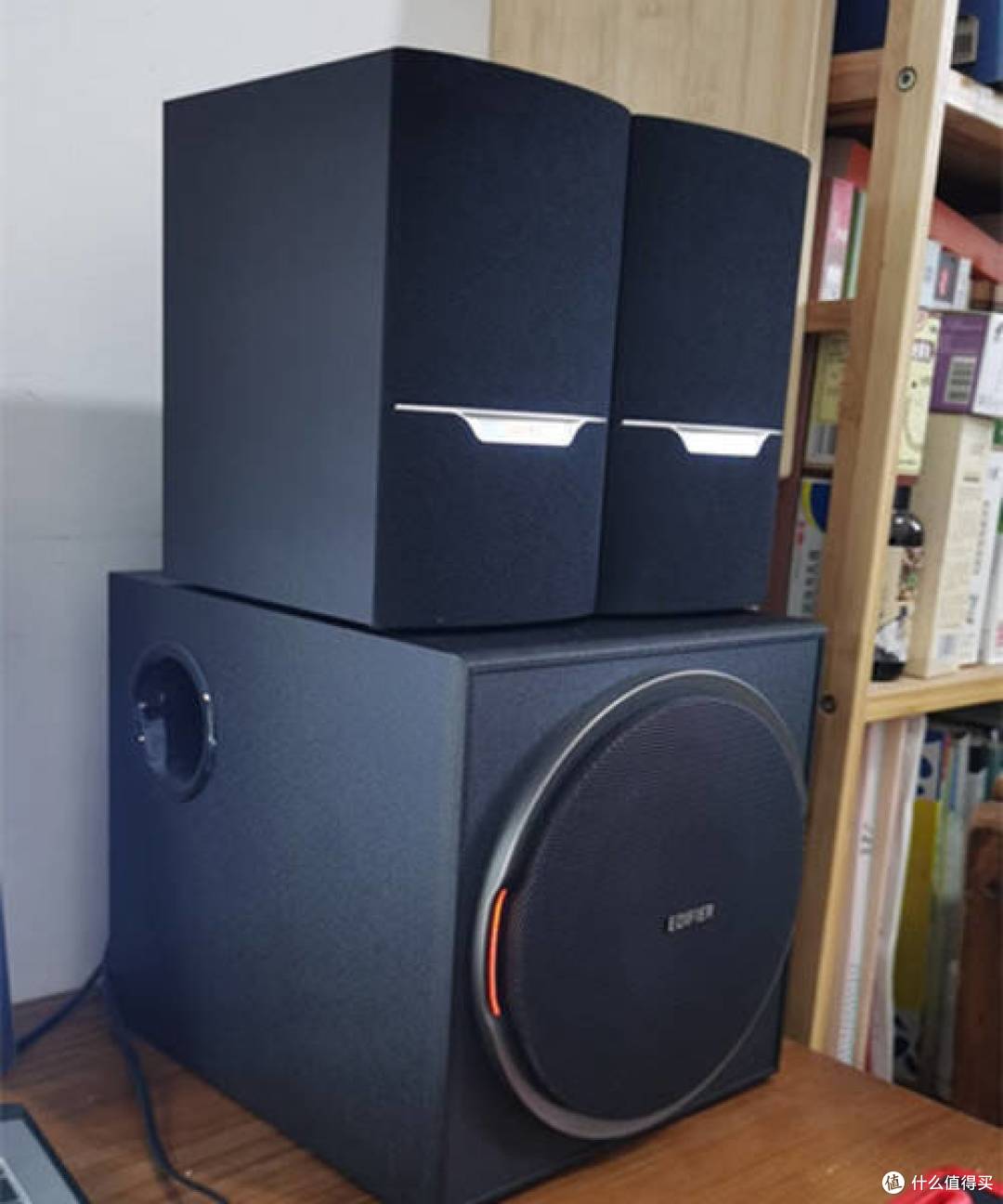 漫步者r303bt音箱评测与好友同享听觉盛宴