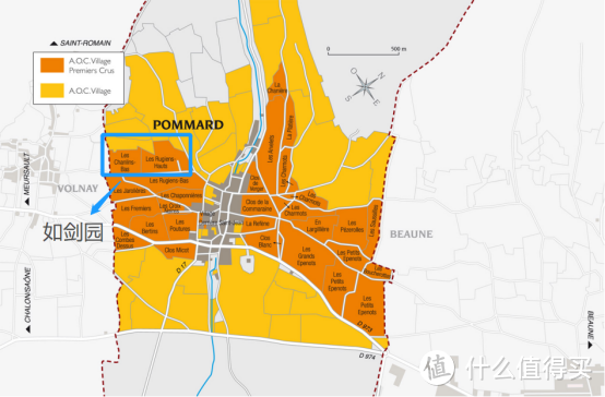 你不可不知的勃艮第8个“超一级园”