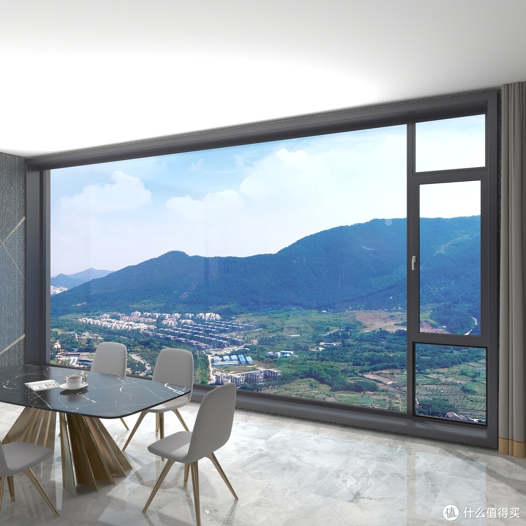 玻璃幕墙设计中的美学元素应用-广东信鼎建设工程有限公司