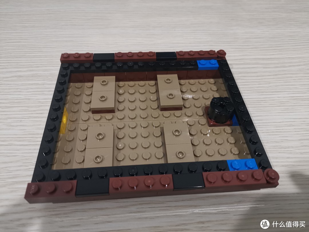 LEGO 3in1 海盗系列 海盗船 评测 