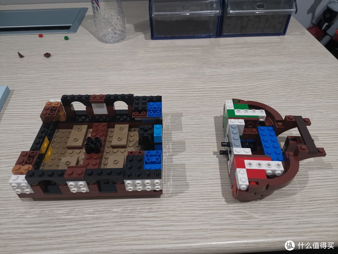 LEGO 3in1 海盗系列 海盗船 评测 