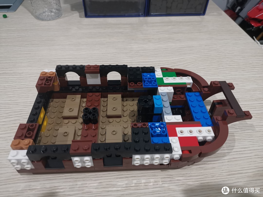 LEGO 3in1 海盗系列 海盗船 评测 