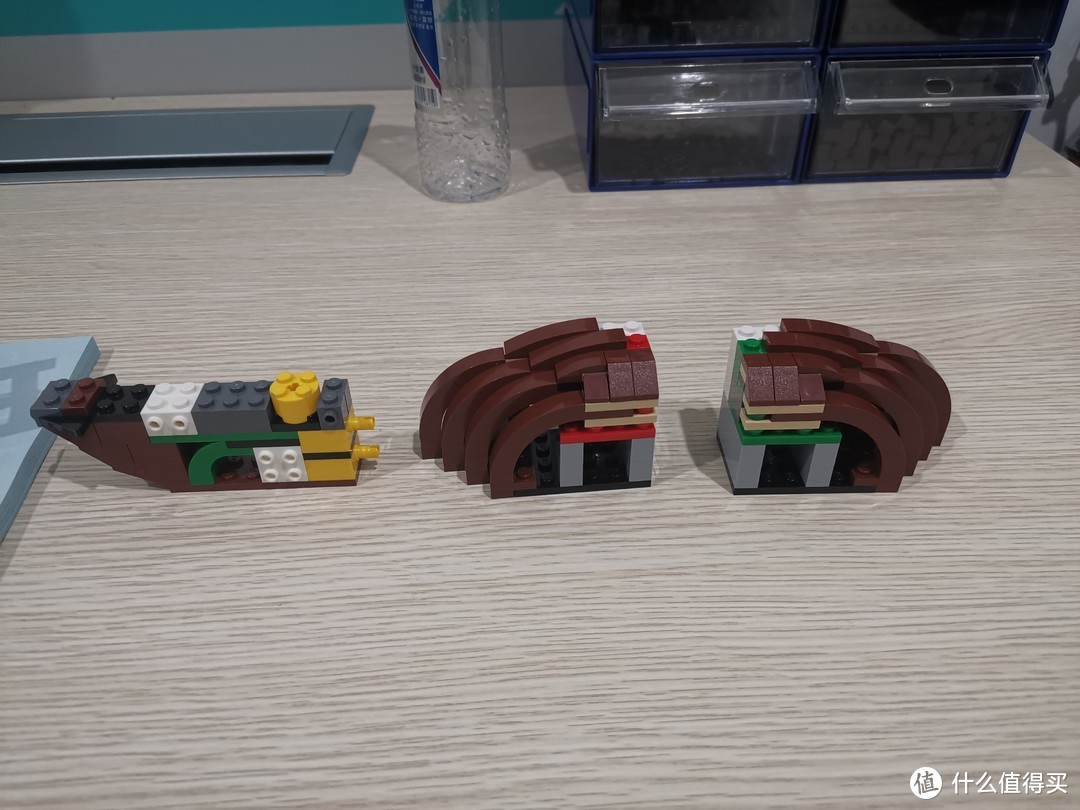 LEGO 3in1 海盗系列 海盗船 评测 