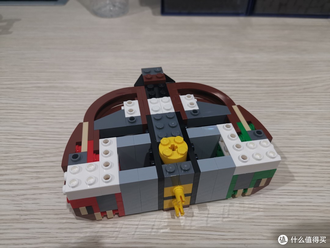 LEGO 3in1 海盗系列 海盗船 评测 