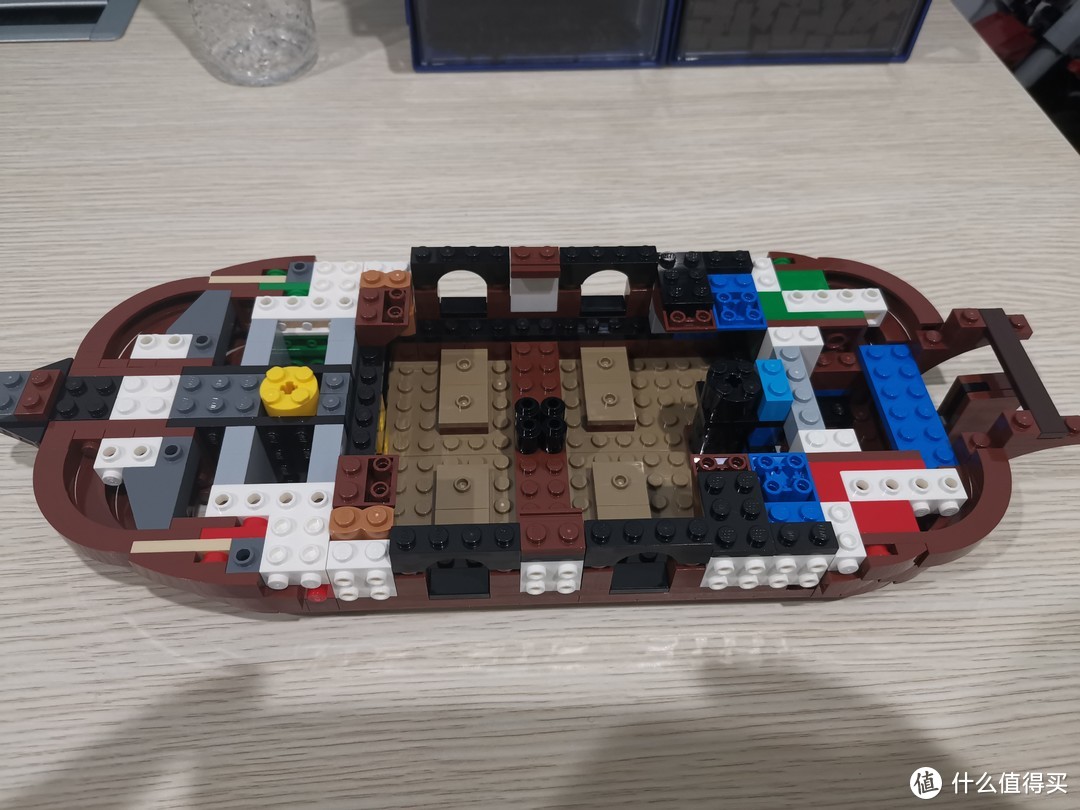 LEGO 3in1 海盗系列 海盗船 评测 