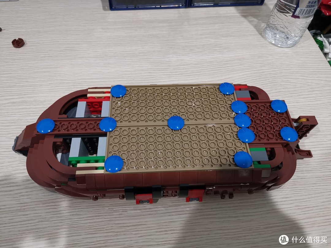 LEGO 3in1 海盗系列 海盗船 评测 