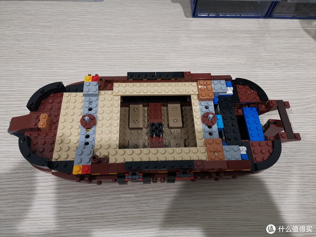 LEGO 3in1 海盗系列 海盗船 评测 