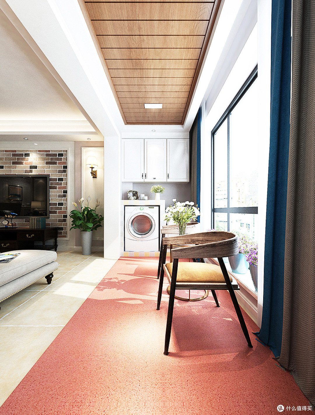 年薪四十万女教师的新房装修屋内惊艳无比走进来便是一种享受