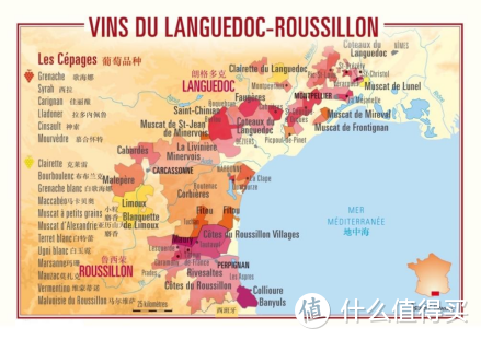 【权威分级】法国朗格多克都有哪些靠谱酒庄？