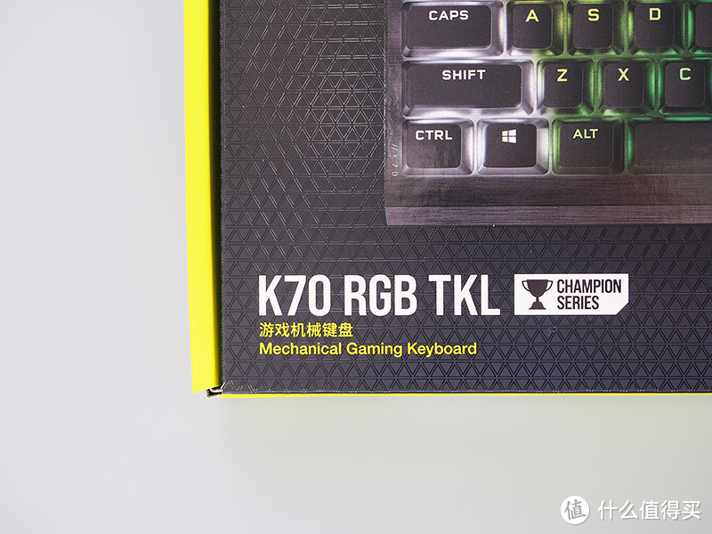 【风竹】新船扬帆·迅捷如箭-美商海盗船K70竞技版RGB机械键盘评测