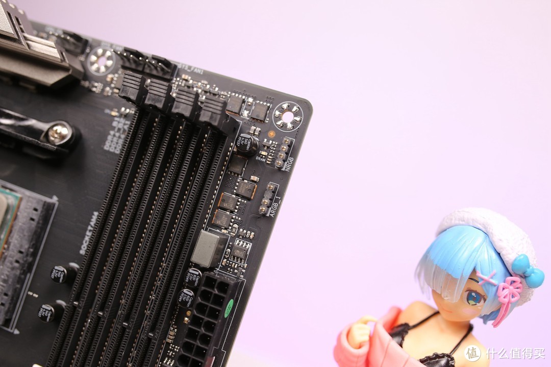 XPG翼龙PCIe 4.0初体验：锐龙7 5800X铭瑄B550M小钢炮平台装机评测