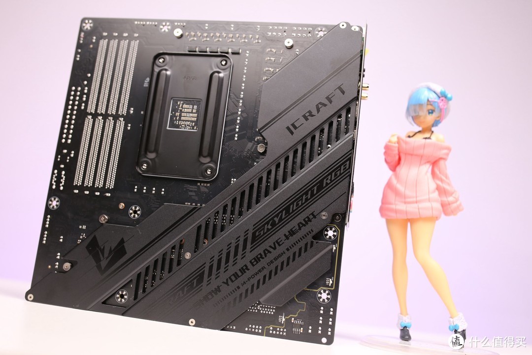 XPG翼龙PCIe 4.0初体验：锐龙7 5800X铭瑄B550M小钢炮平台装机评测