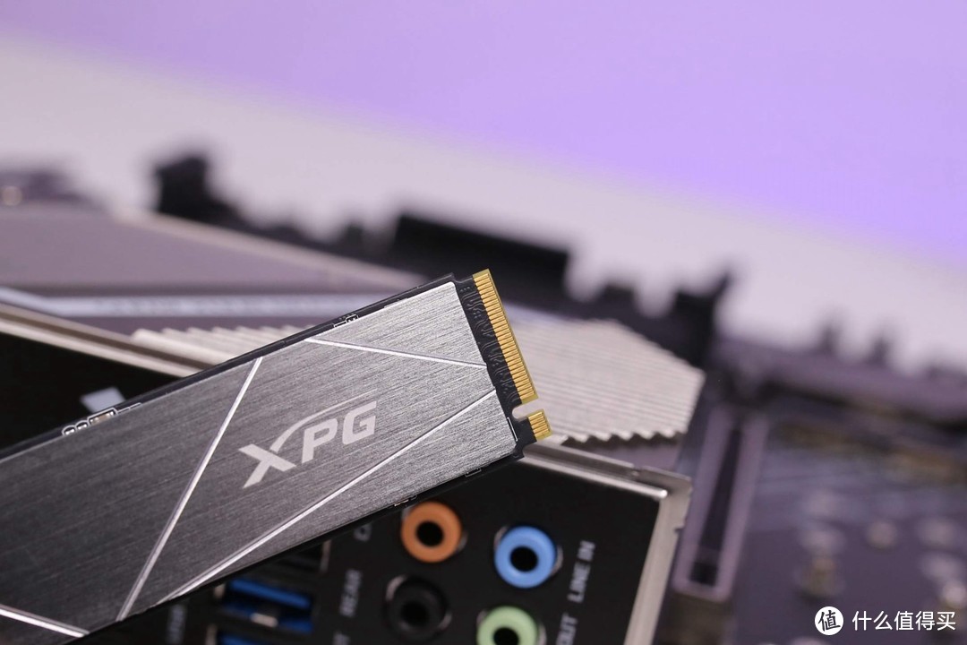 XPG翼龙PCIe 4.0初体验：锐龙7 5800X铭瑄B550M小钢炮平台装机评测