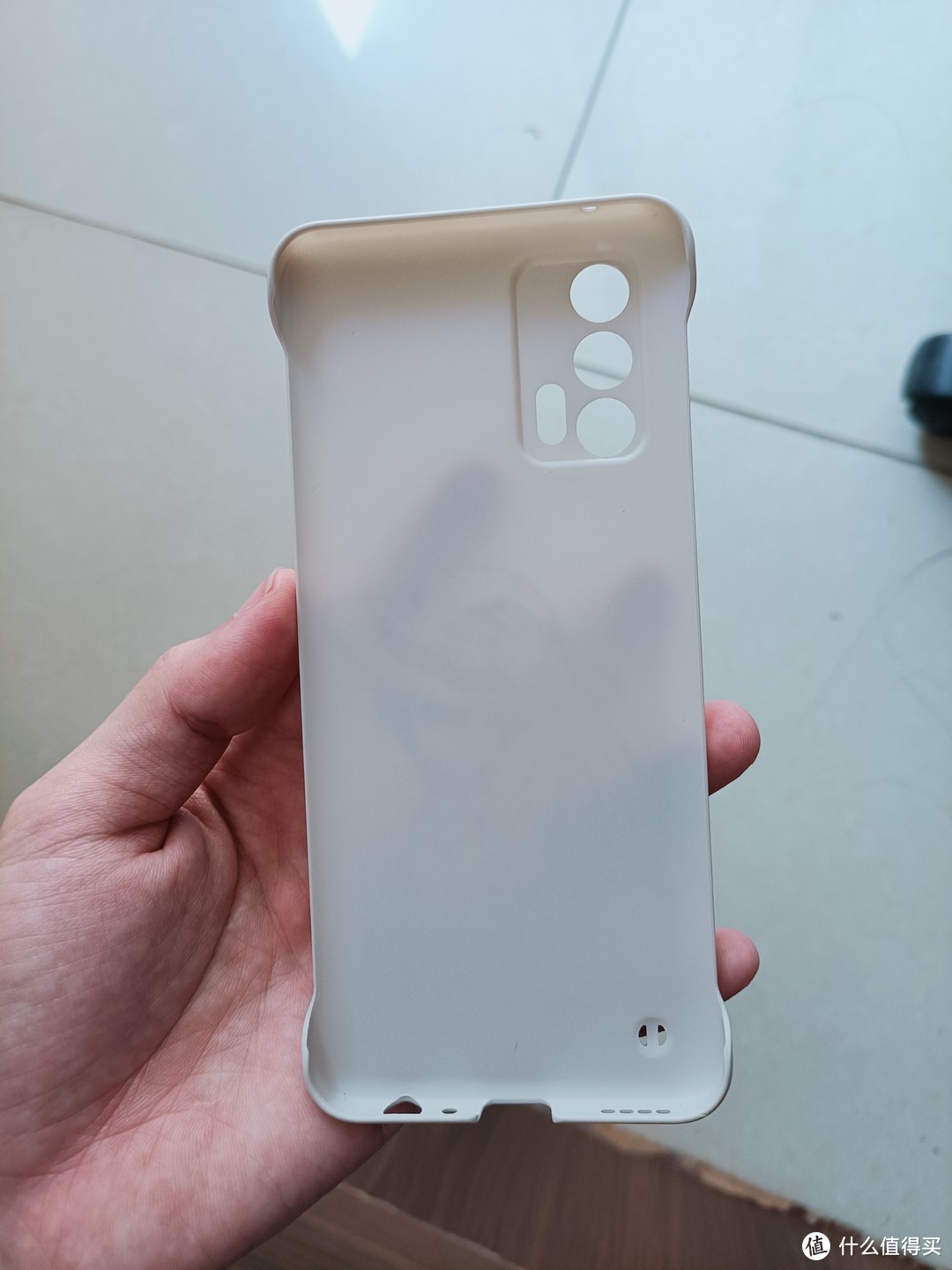 小白接地气普通开箱Realme GT neo 黑色12+256版本