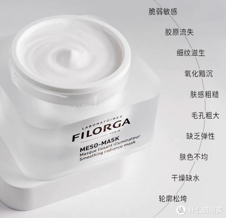 FILORGA 菲洛嘉--十全大补面膜，补水+紧致，对抗岁月痕迹，“补回”健康好气色！