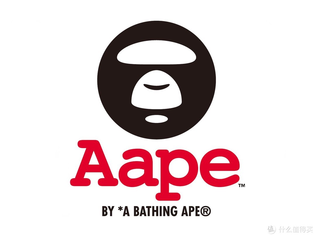 Aape联名纽约涂鸦艺术家LILKOOL，推出多款卡通猿人新品。