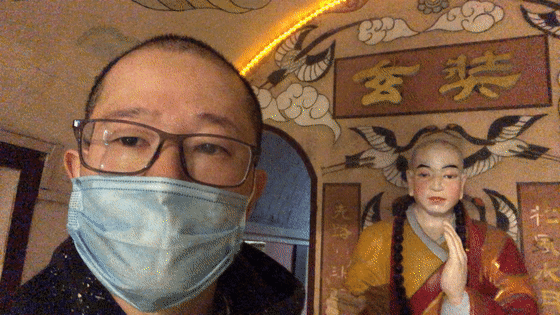 瓦log 篇八十五:这阴间景点,要用我一生来治愈 | 西安6