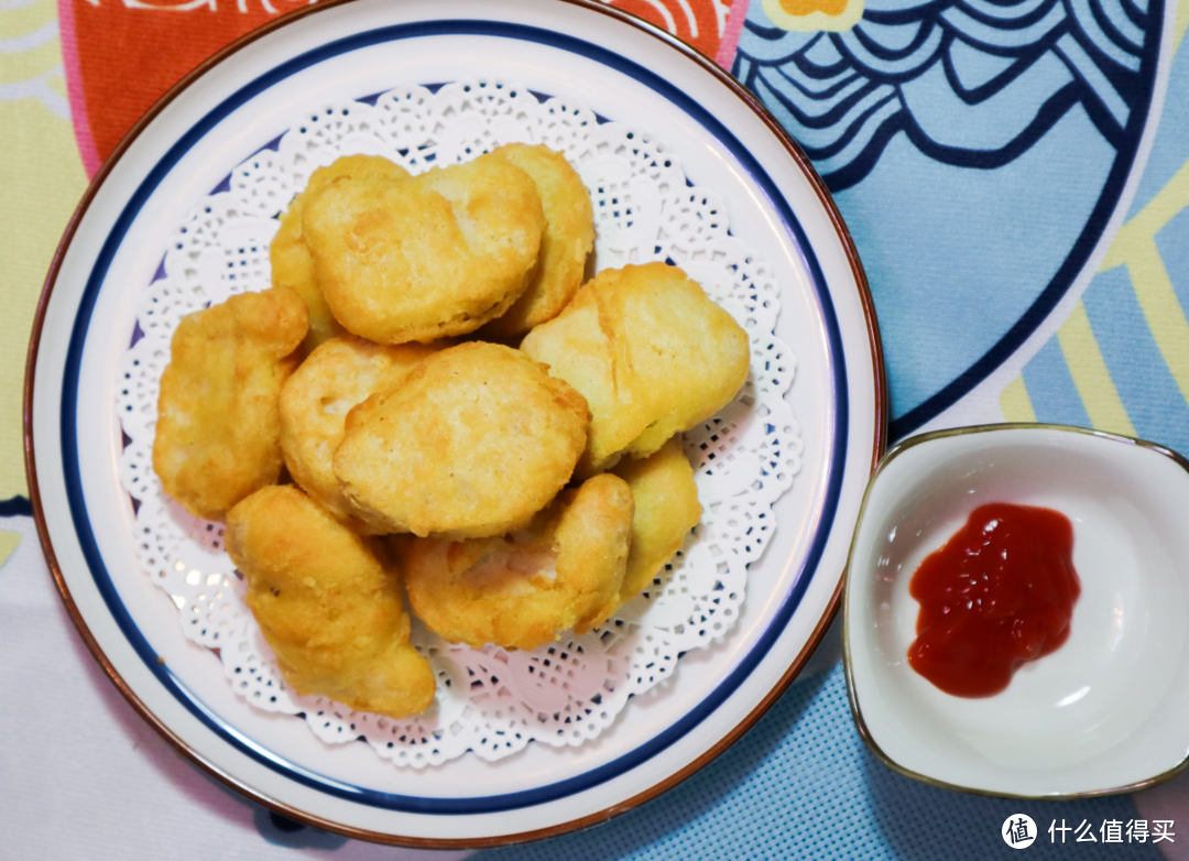 薯条的自由我给你~米家智能空气炸锅零食食谱分享