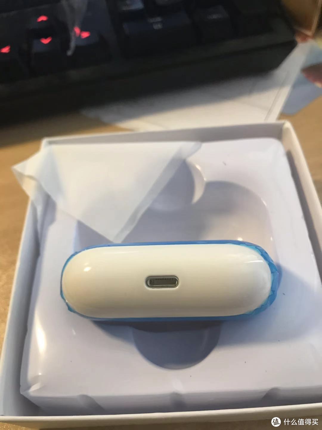 华强北AirPods Pro晒单，低配版还带降噪？